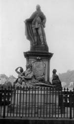 Thumbnail of an unidentified bridge in Heidelberg, Germany, view 2