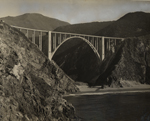 Thumbnail of the Bixby Creek Bridge, CA, view 1