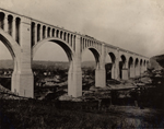 Thumbnail of the Concrete Railroad Viaduct, Tunkhannock, Penna.