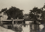 Thumbnail of a Primitive Type of Stone Slab Bridge, 'Clapper Bridge' 