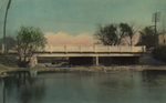 Thumbnail of the Concrete Beam Bridge over Aauquoit Creek, Utica, NY