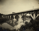 Thumbnail of the Bridge over Chagrin River, Willoughby, OH