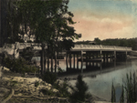 Thumbnail of the Bridge over the Dan River at Danville, VA
