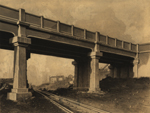 Thumbnail of the Fifth Street Viaduct, Lynchburg, VA