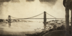 Thumbnail of the George Washington Bridge, N.Y.C, view 4