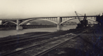 Thumbnail of the completed 31st Street Bridge, Pittsburg