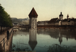 Thumbnail of Die Kapellbrucke, Luzern