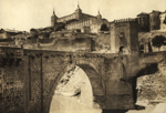 Thumbnail of the Alcantara and Alcazar Bridge, Toledo