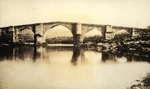 Thumbnail of the Ancient Bridge, Orense, Spain, 1230