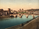 Thumbnail of the Ponte Della Pietra, Venora, view 2