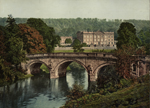 Thumbnail of the Bridge in Chatsworth, England