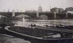 Thumbnail of the New Southwark Bridge, London