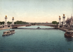 Thumbnail of the Pont Alexandre III, Paris