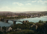 Thumbnail of the Bridge over Rhine, Coblenz, Germany