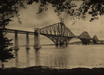 Thumbnail of the Forth Bridge, Scotland, view 3