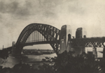 Thumbnail of the Bridge over Sydney Harbour, Australia-Span of Arch 1650
