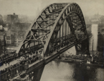 Thumbnail of the New Tyne Bridge, Newcastle