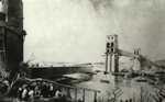 Thumbnail of the Britannia Bridge, Wales, view 2