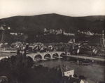 Thumbnail of the Old Bridge, Heidelberg, view 2