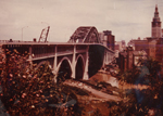 Thumbnail of the Detroit - Superior Viaduct, view 5