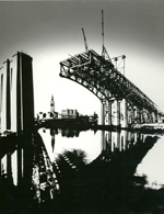 Thumbnail of the Lorain - Carnegie Bridge, Cleveland, view 3