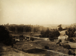 Thumbnail of the Lorain Ave Bridge, Cleveland