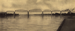 Thumbnail of the Bridge at Parkersburh, W. VA. VI