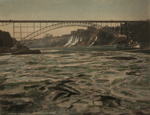 Thumbnail of the Steel Arch Bridge, Niagara