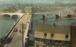 Thumbnail of the Y Bridge, Zanesville D, view 2