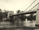 Thumbnail of the Early Suspension Bridge, Newburyport, MA