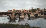 Thumbnail of the Dee Bridge, Chester