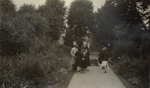 Thumbnail of the Shakespeare Garden, Stratford