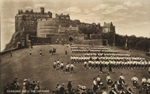 Thumbnail of Edinburgh Castle and Esplanade