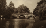 Thumbnail of Clare College Bridge, Cambridge, view 2