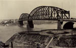 Thumbnail of the New Points Bridge, Pittsburg, PA