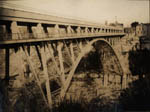 Thumbnail of the Grand Trunk Railway Bridge at Niagara Falls, NY