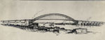 Thumbnail of the Steel Arch over the Kill Van Kull, Bayonne, NJ
