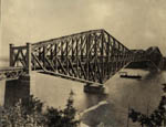 Thumbnail of the Cantilever over St. Lawrence, Quebec, Canada