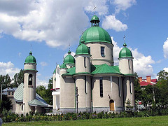 St. Vladimir Ukrainian Orthodox Church