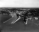 A view of the Port of Lorain