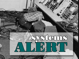 Systems Alert