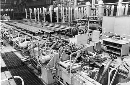 U.S. Steel Lorain Works, Lorain, Ohio, 1967