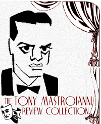 Caricature of Toni Mastroianni