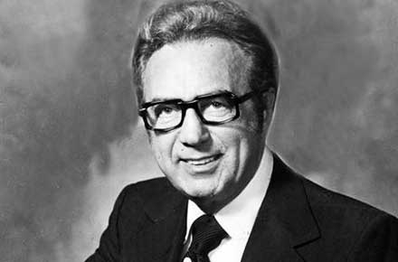 Mayor Ralph J. Perk, 1977