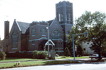 St. John's AME Church