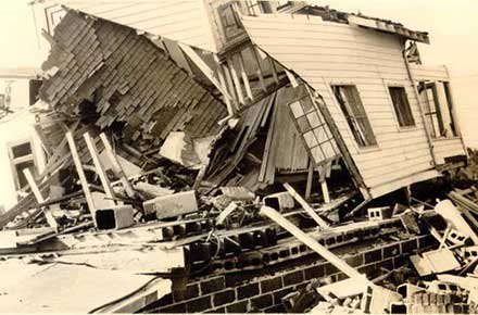 Tornado, June 28, 1924.