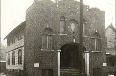 Green Road Synagogue; First Maramaras.